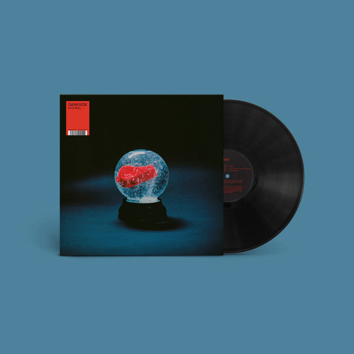 Darkside - Nothing (LP) - Image 2