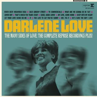 Darlene Love - Deep Into My Heart: The Complete Reprise Recordings Plus! 1964-2014 (Teal Vinyl)