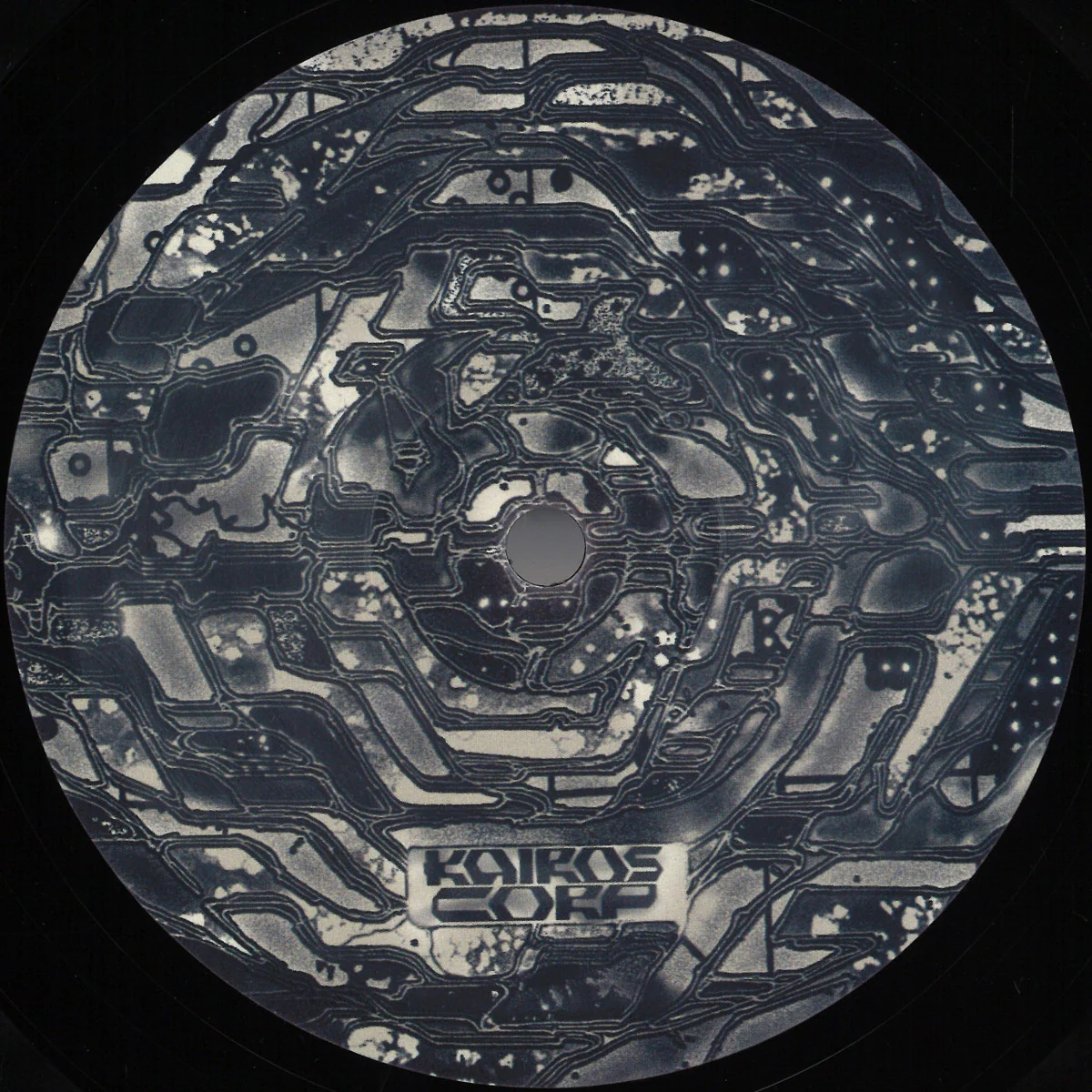 Darren Allen - Beyond Causality EP (12")