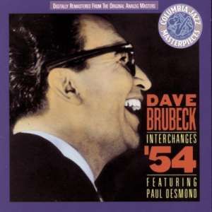Dave Brubeck - Interchanges '54