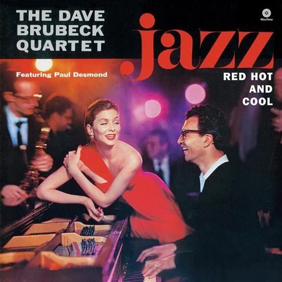 Dave Brubeck - Jazz: Red, Hot and Cool