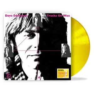 Dave Edmunds - Tracks On Wax 4 (Yellow LP) - Image 2