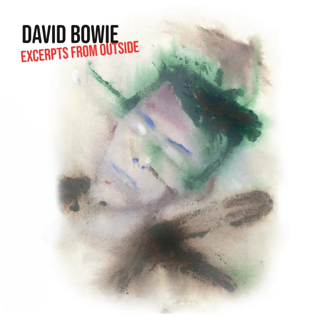David Bowie - Excerpts From Outside (180g Clear Vinyl LP) - Image 2
