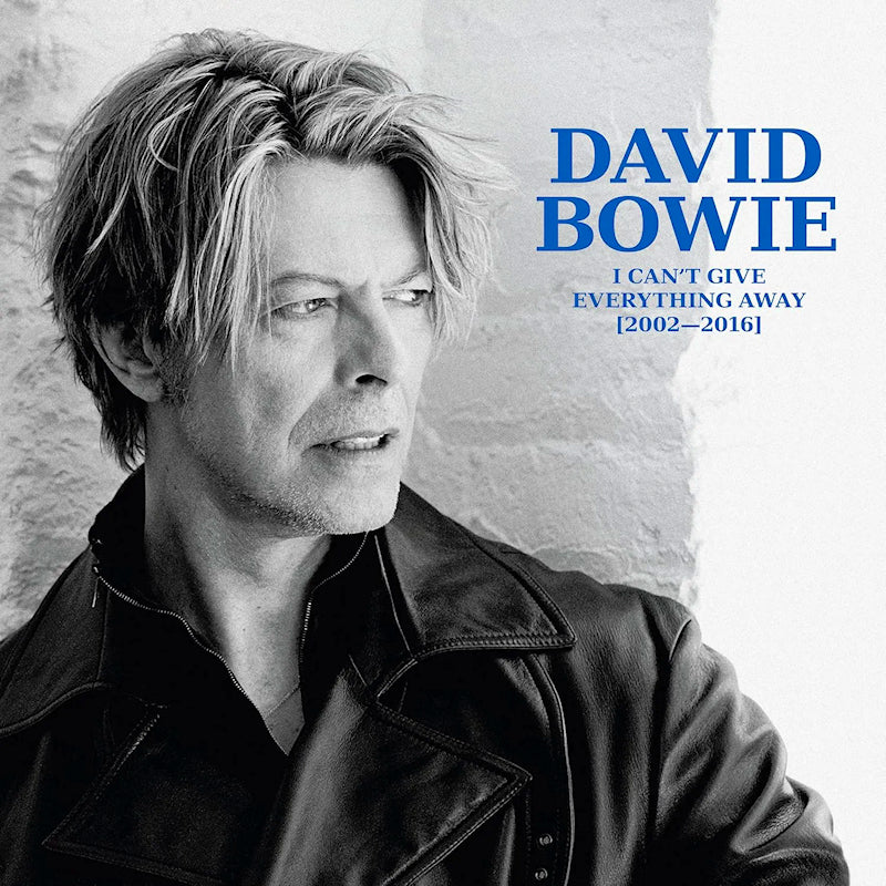 David Bowie - I Can't Give Everything Away (2002 - 2016) (Boxset LP) - Image 2