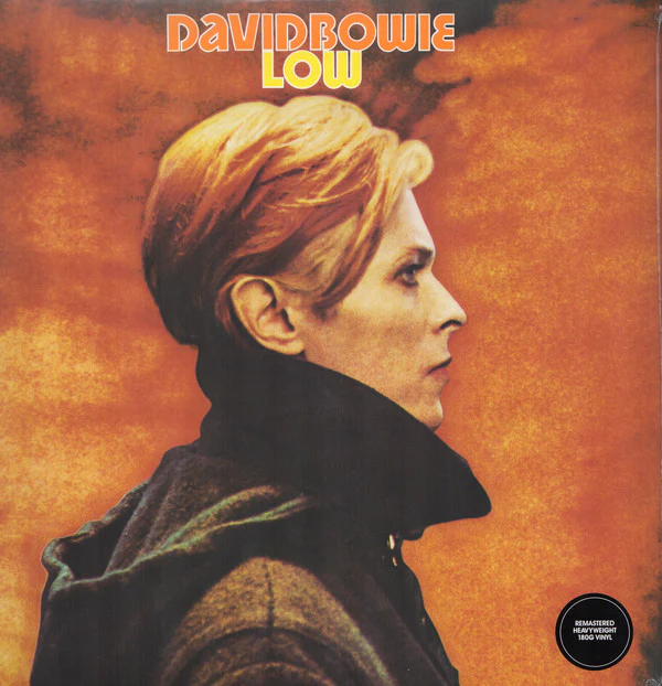 David Bowie - Low (LP)