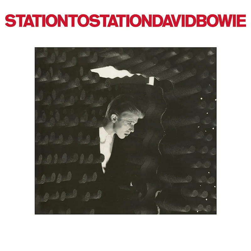 David Bowie - Station To Station (Half Speed Mastering LP)