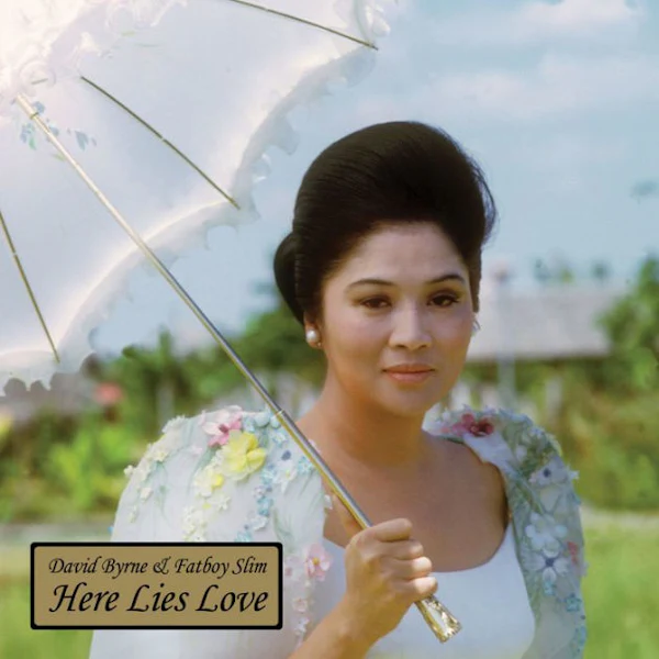 David Byrne & Fatboy Slim - Here Lies Love (LP)