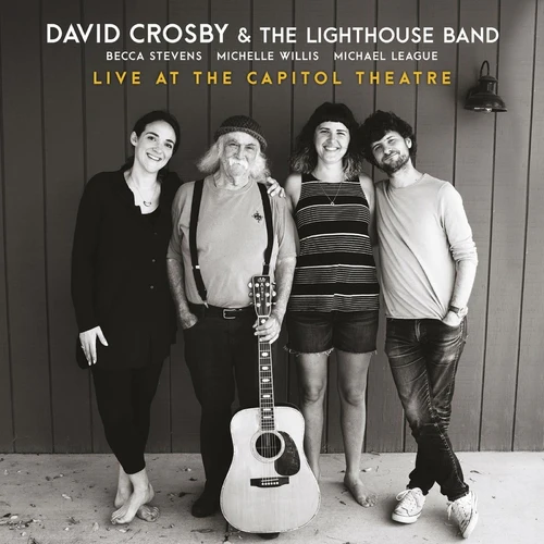 David Crosby - Live At The Capitol Theatre - Image 2