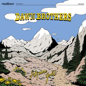 Dawn Brothers - Alpine Gold (CD) - Image 2