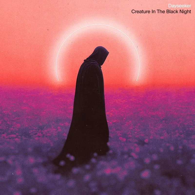 Dayseeker - Creature In The Black Night (Silver Vinyl LP)