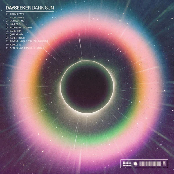 Dayseeker - Dark Sun (Dusty Pink LP) - Image 3