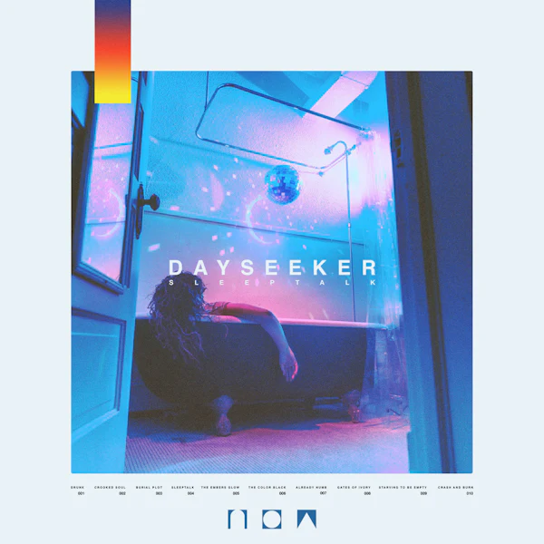 Dayseeker - Sleeptalk (Purple LP)