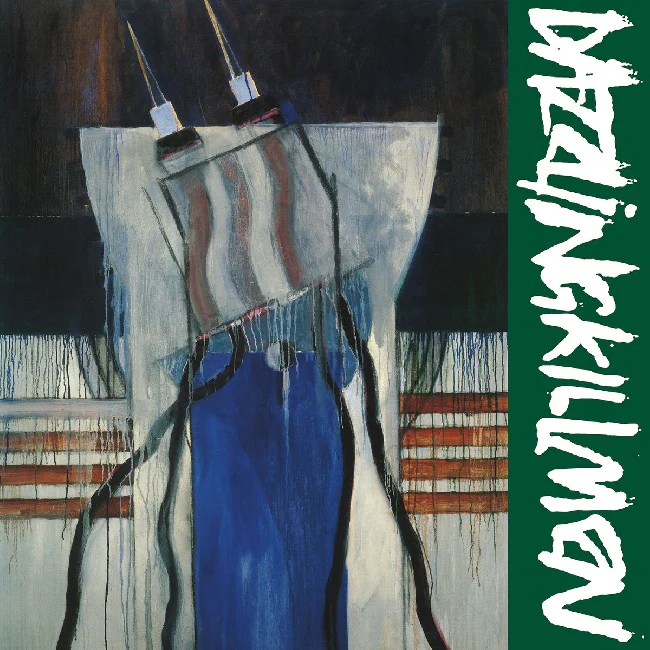 Dazzling Killmen - Dig Out The Switch (Green Vinyl LP)