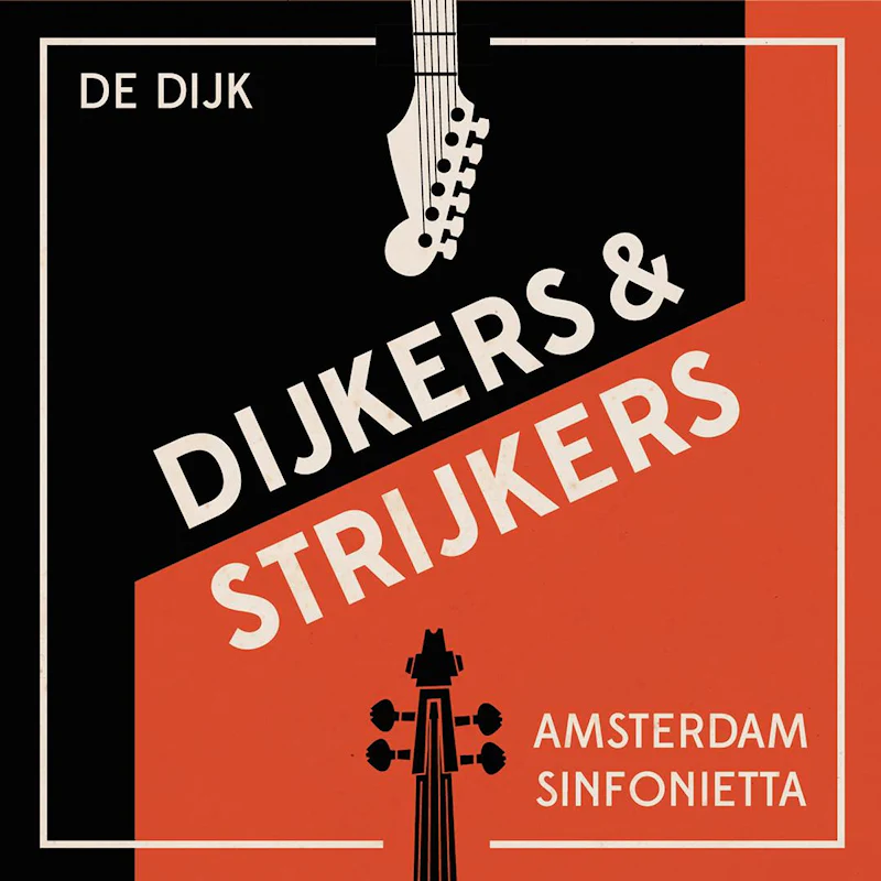 De Dijk - Dijkers & Strijkers (LP)