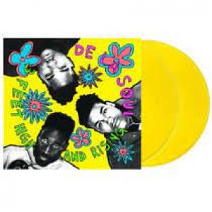 De La Soul - 3 Feet High And Rising (Opaque Yellow Vinyl)