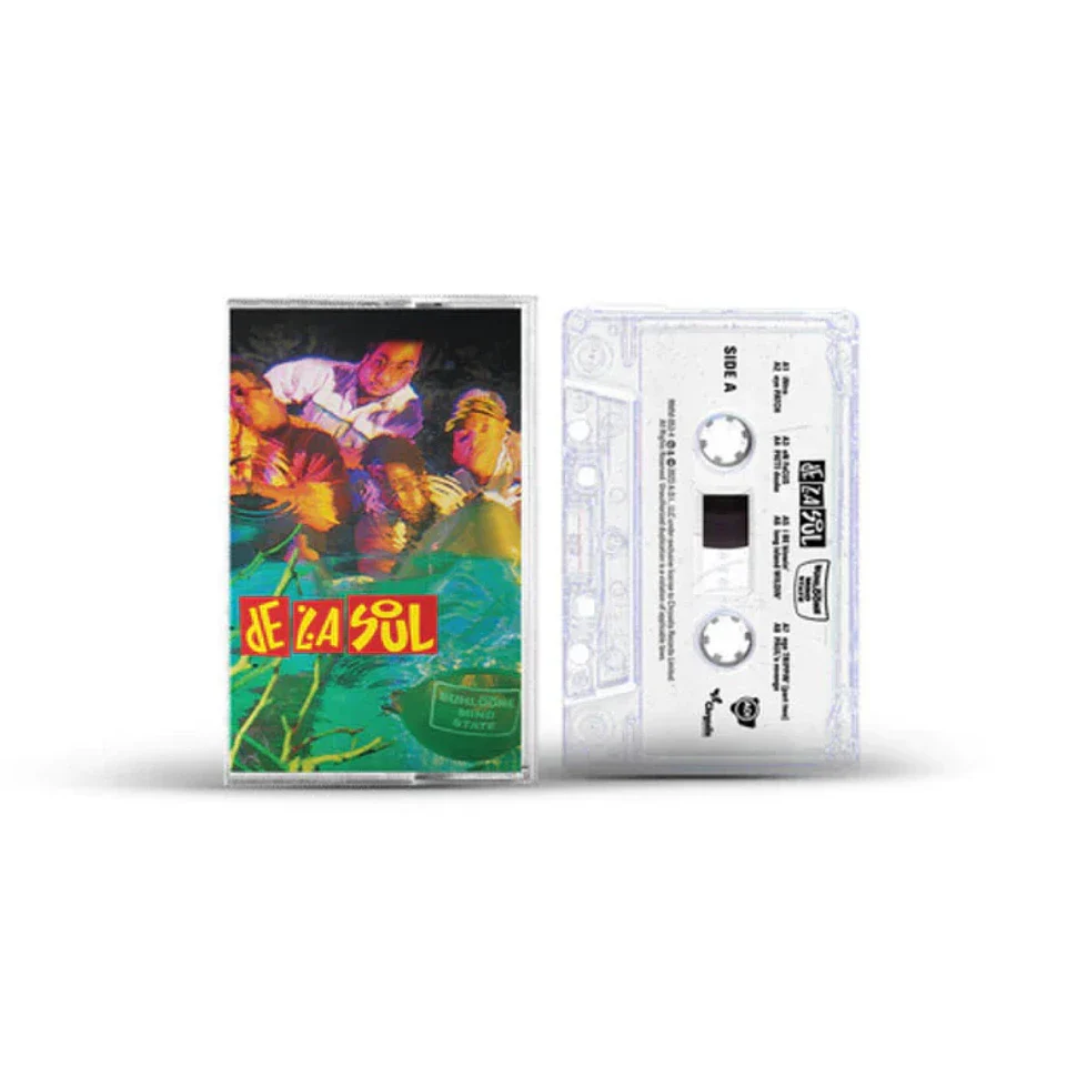 De La Soul - Buhloone Mindstate