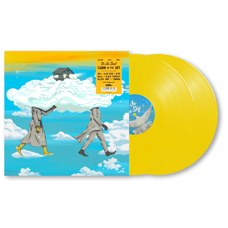De La Soul - Cabin In The Sky (LP)