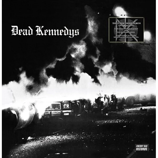 Dead Kennedys - Fresh Fruit For Rotting Vegetables (LP)