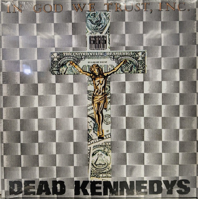 Dead Kennedys - In God We Trust (LP)