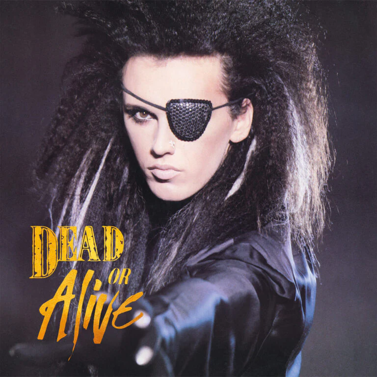 Dead Or Alive - You Spin Me Round (Like A Record) (Version 1) (Crystal Clear Vinyl w/ Printed B-Side 12")