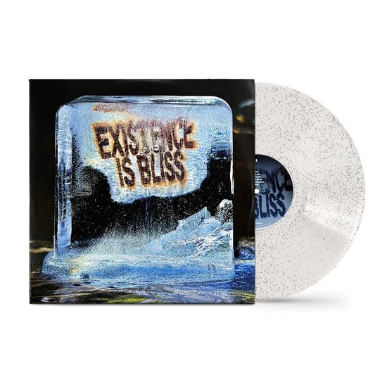 Deadletter - Existence Is Bliss (Limited Edition Sparkle Vinyl LP) - Image 2