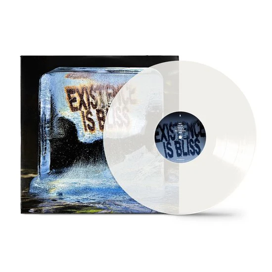 Deadletter - Existence Is Bliss (Transparent Pearl White Vinyl LP) - Image 2