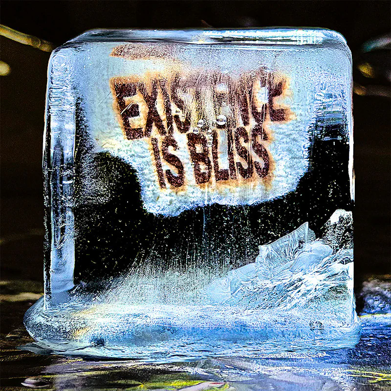 Deadletter - Existence Is Bliss (Transparent Pearl White Vinyl LP) - Image 3