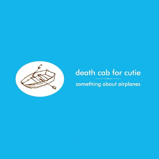 Death Cab For Cutie - Something About Airplanes (LP) - Image 2