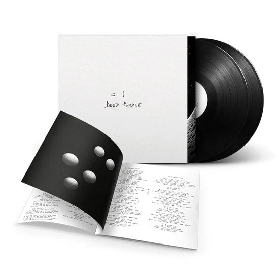 Deep Purple - =1 (LP) - Image 2