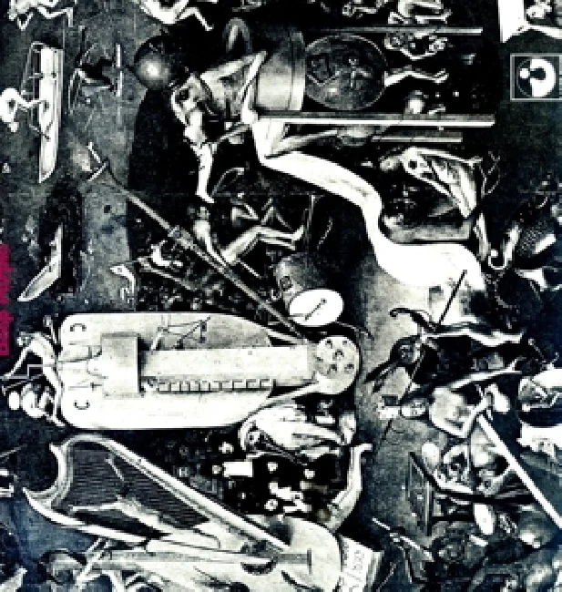 Deep Purple - Deep Purple (LP)