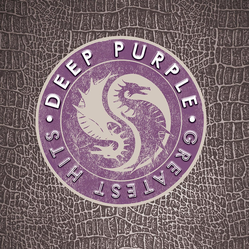 Deep Purple - Greatest Hits (Gold Vinyl LP) - Image 2