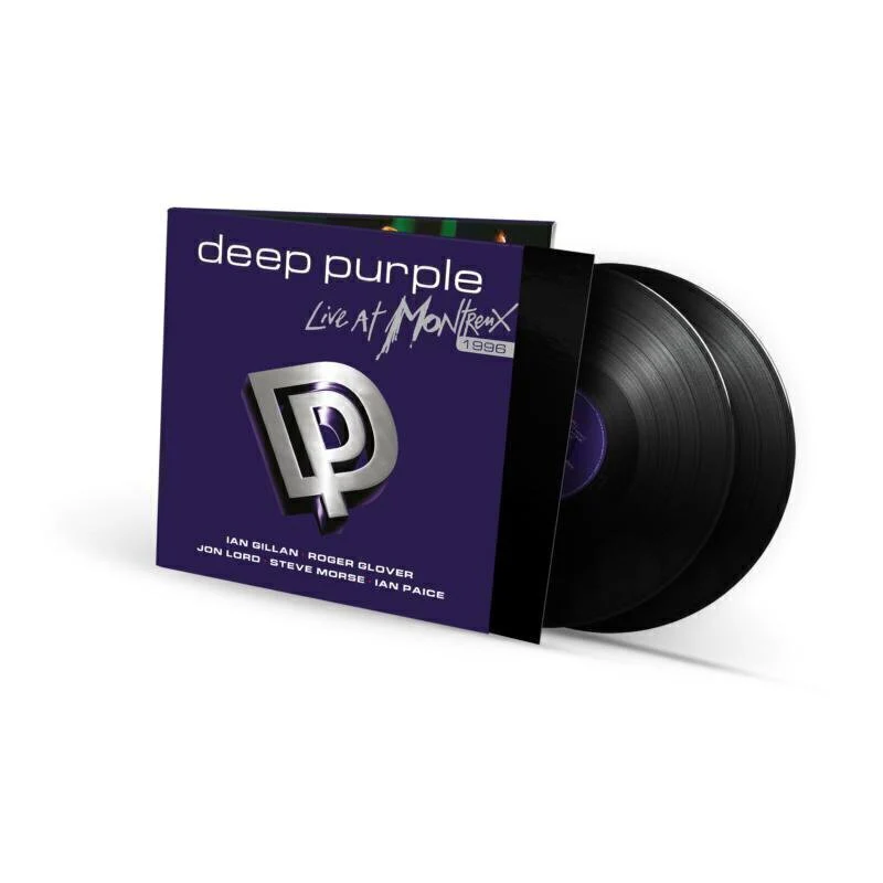 Deep Purple - Live At Montreux 1996