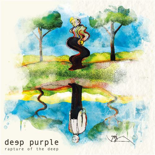 Deep Purple - Rapture Of The Deep (LP) - Image 2