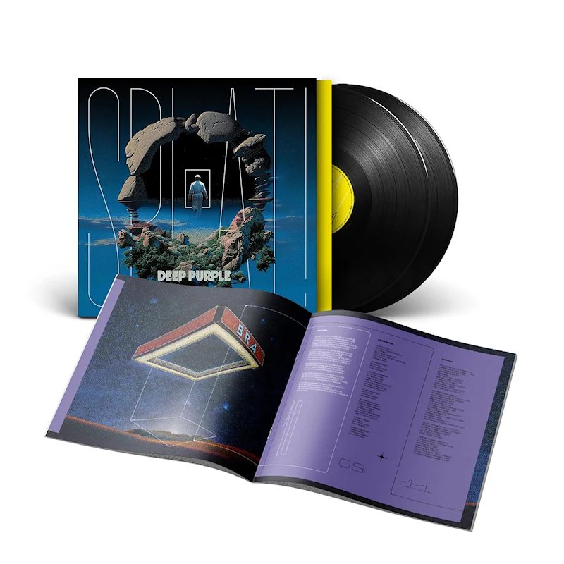 Deep Purple - SPLAT! (LP)