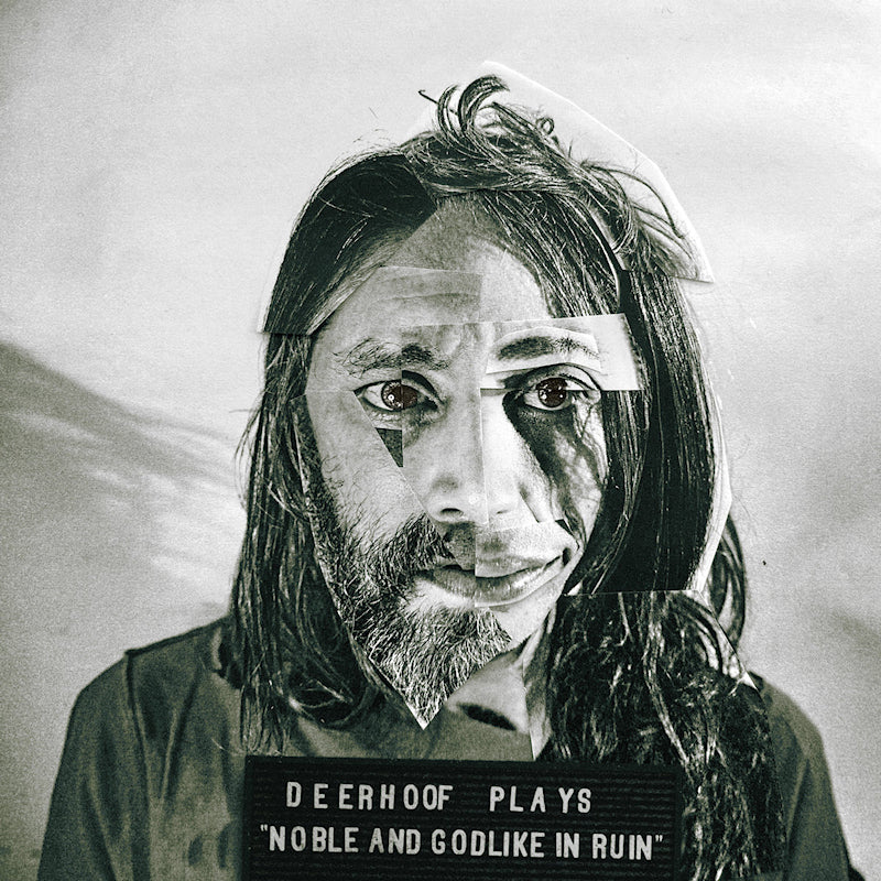 Deerhoof - Noble And Godlike In Ruin (Test Tube Green Coloured LP)