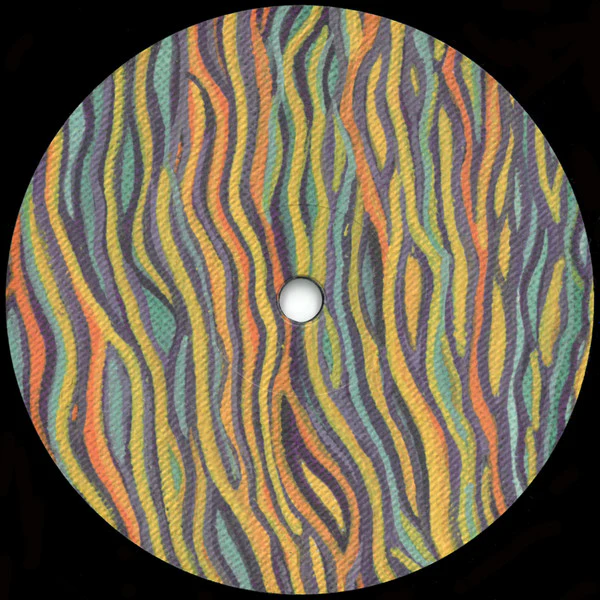 Deetron Presents Soulmate - Tribe One (12") - Image 2