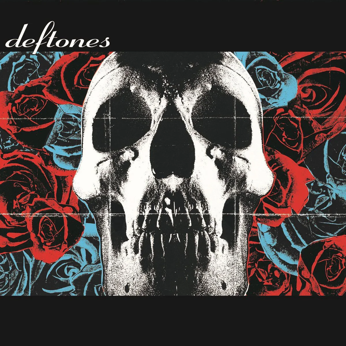 Deftones - Deftones (Translucent Ruby Vinyl LP)