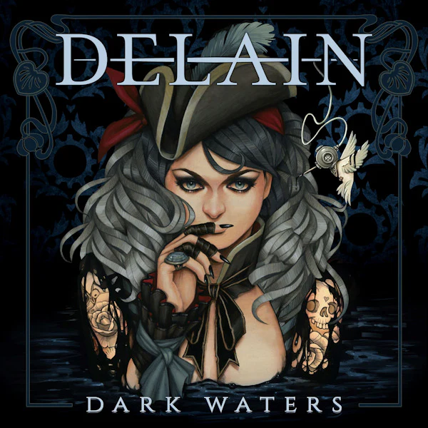 Delain - Dark Waters (CD)