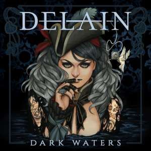 Delain - Dark Waters (CD) - Image 2