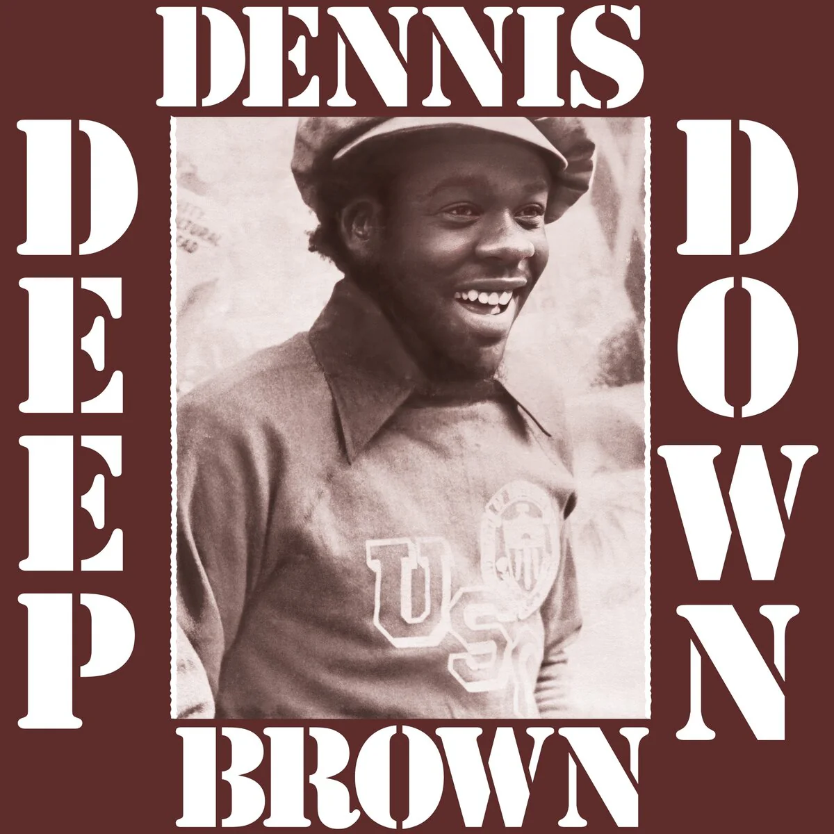 Dennis Brown - Deep Down (LP) - Image 2