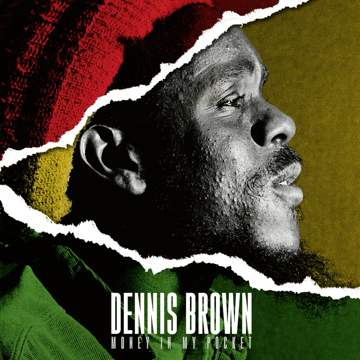 Dennis Brown - Money In My Pocket (Red Vinyl LP) - Image 2