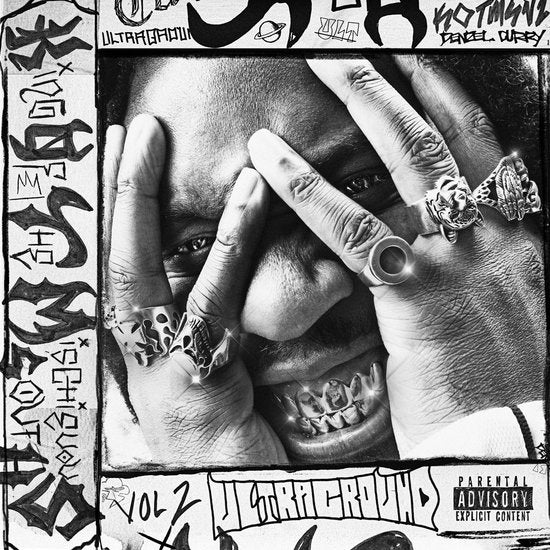 Denzel Curry - King Of The Mischievous South Vol. II (CD)