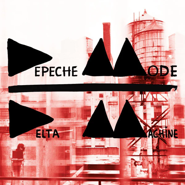 Depeche Mode - Delta Machine (LP)
