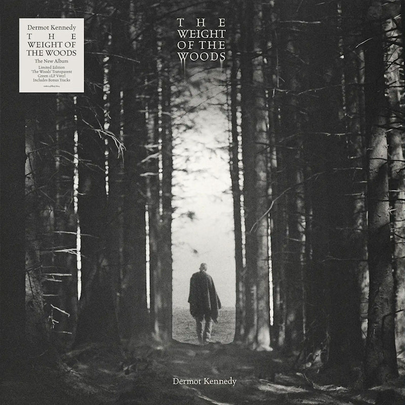 Dermot Kennedy - The Weight of the Woods (Limited Indie Exclusive Green Vinyl Deluxe Edition LP) - Image 2