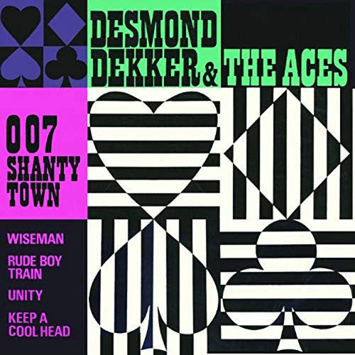 Desmond Dekker & The Aces - 007 Shanty Town (LP) - Image 2