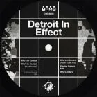 Detroit In Effect - Who's In Control (12")