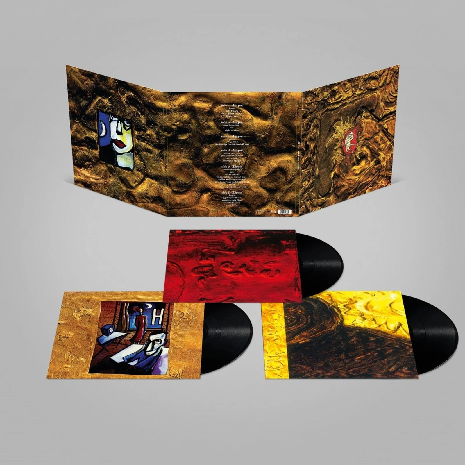 dEUS - Worst Case Scenario (Deluxe Edition LP) - Image 2