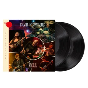 Devin Townsend - Devolution Series #3 - Empath Live In America (LP) - Image 2