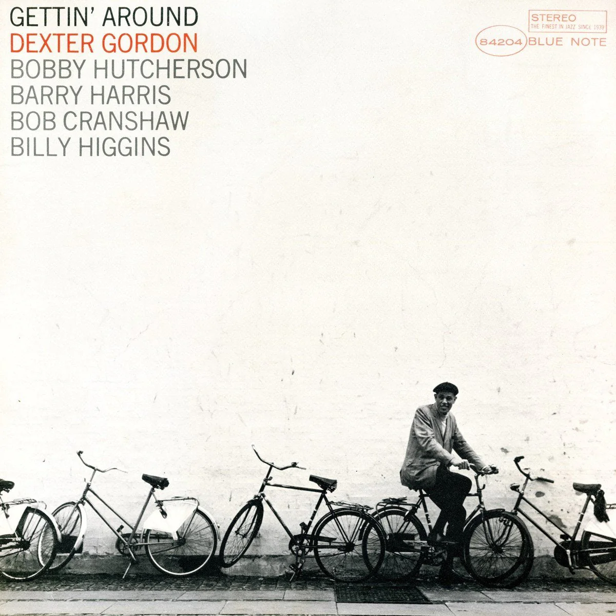 Dexter Gordon - Gettin' Around (LP) - Image 2