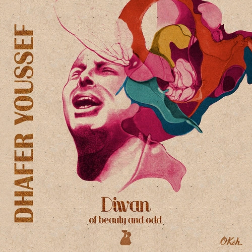 Dhafer Youssef - Diwan Of Beauty And Odd (Magenta Coloured Vinyl)